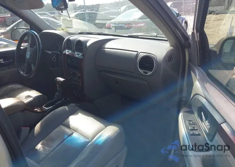 2005 GMC Envoy Slt из США, поврежденный, VIN 1GKDT13S652280258